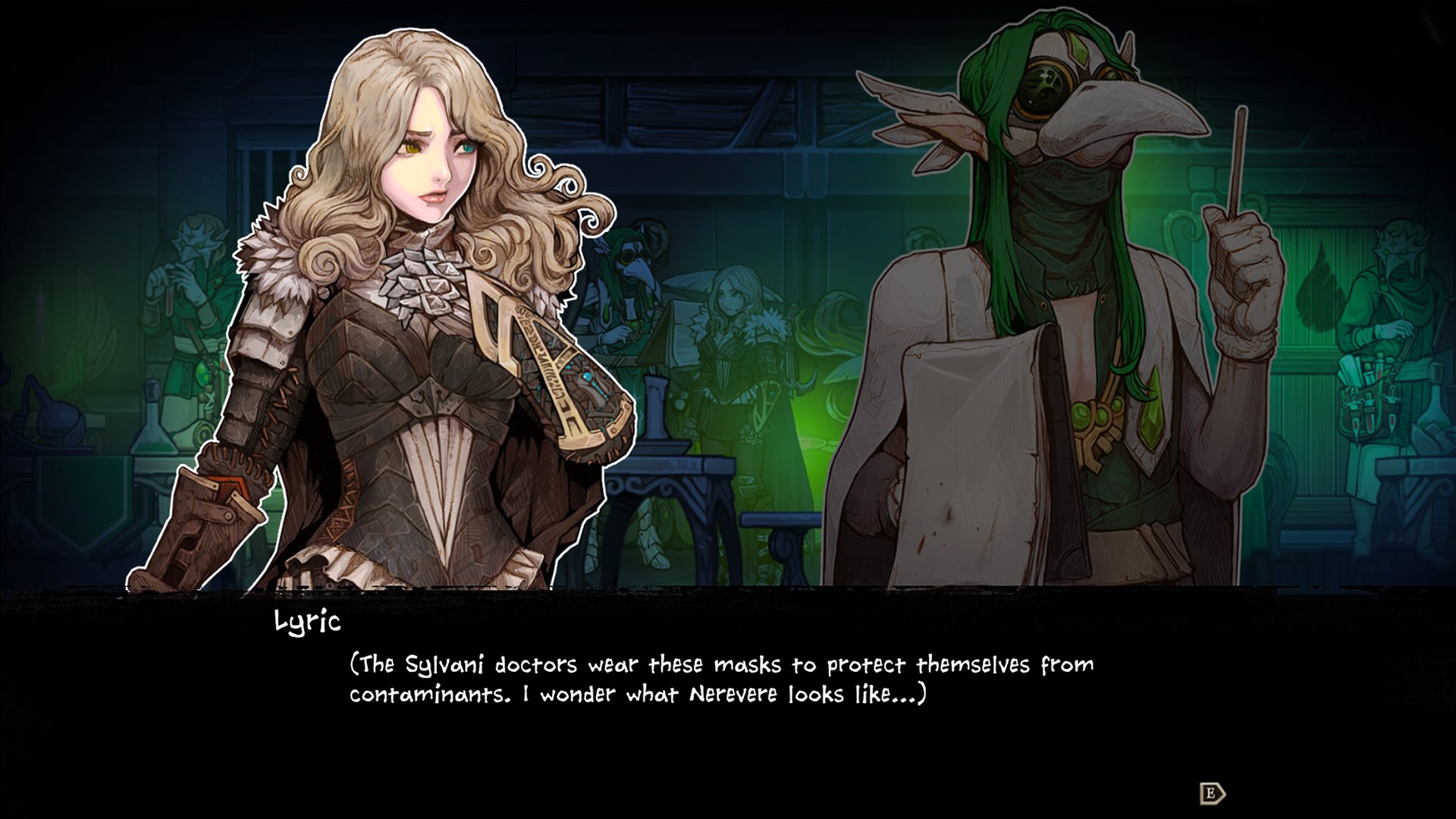 Vambrace: Cold Soul - Imagen 9